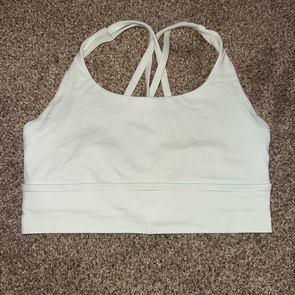 Lululemon Energy longline bra